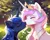 Size: 960x768 | Tagged: safe, derpibooru import, editor:nightluna, machine learning generated, stable diffusion, princess celestia, princess luna, alicorn, pony, ai content, chest fluff, diadem, duo, duo female, ear fluff, eyes closed, female, fluffy, generator:purplesmart.ai, image, incest, jewelry, jpeg, lesbian, mare, messy mane, outdoors, princest, prompter:nightluna, regalia, royal sisters, shipping, siblings, sisters, smiling