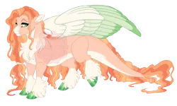 Size: 4500x2700 | Tagged: safe, artist:gigason, derpibooru import, oc, oc:grenadine, draconequus, hybrid, colored, concave belly, countershading, female, high res, image, interspecies offspring, magical gay spawn, obtrusive watermark, offspring, pale belly, parent:big macintosh, parent:discord, parents:discomac, png, simple background, sketch, solo, transparent background, watermark