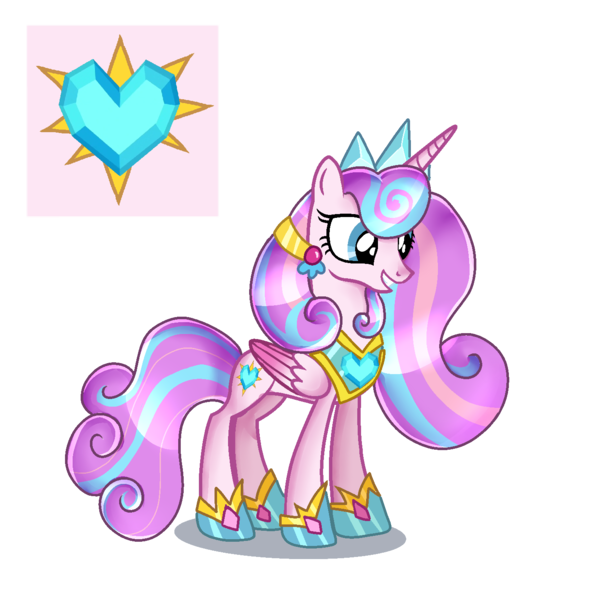 Size: 1409x1421 | Tagged: safe, artist:doraeartdreams-aspy, artist:elementbases, derpibooru import, princess flurry heart, alicorn, pony, base used, crown, female, hoof shoes, image, jewelry, mare, older, older flurry heart, peytral, png, princess shoes, regalia, simple background, solo, transparent background