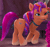 Size: 880x824 | Tagged: safe, derpibooru import, screencap, sunny starscout, earth pony, pony, g5, my little pony: make your mark, spoiler:g5, spoiler:my little pony: make your mark, spoiler:my little pony: make your mark chapter 5, spoiler:mymc05e02, animated, butt shake, cropped, cute, family trees, female, gif, image, mane stripe sunny, mare, my little pony: make your mark chapter 5, night market, sunny starbutt, sunnybetes, talking