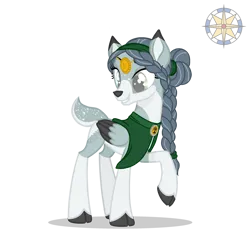 Size: 3000x3000 | Tagged: safe, artist:r4hucksake, derpibooru import, oc, oc:runa, deer, deer pony, hybrid, original species, female, image, png, simple background, solo, transparent background