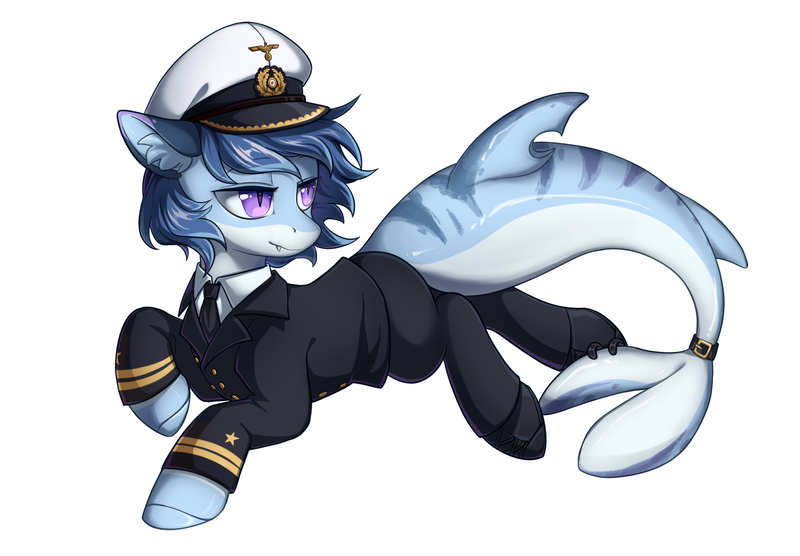 Size: 2360x1640 | Tagged: safe, derpibooru import, oc, oc:v.piper, original species, pony, shark, shark pony, image, png