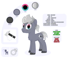 Size: 4213x3719 | Tagged: safe, artist:mrkm, derpibooru import, oc, oc:iron hoof(mrkm), earth pony, pony, earth pony oc, full body, image, male, male symbol, png, reference sheet, scar, simple background, size comparison, smiling, solo, stallion, transparent background, unshorn fetlocks