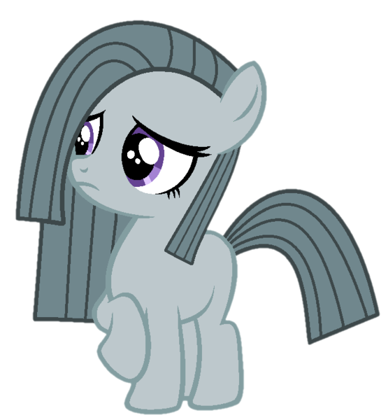 Size: 680x735 | Tagged: safe, artist:n0va-bases, artist:twilyisbestpone, derpibooru import, marble pie, earth pony, pony, base used, cute, female, filly, filly marble pie, foal, frown, image, marblebetes, png, raised hoof, simple background, solo, transparent background, younger