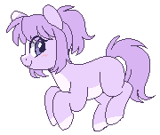 Size: 180x152 | Tagged: safe, artist:higgly-chan, derpibooru import, oc, oc:mio, unofficial characters only, earth pony, pony, blaze (coat marking), coat markings, facial markings, female, floating, hair over one eye, image, lowres, mare, pixel art, png, simple background, socks (coat marking), solo, sparkles, transparent background, true res pixel art