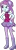 Size: 1280x4108 | Tagged: safe, artist:ajosterio, derpibooru import, screencap, sunny flare, human, dance magic, equestria girls, spoiler:eqg specials, cute, eyeshadow, female, hand on hip, image, makeup, png, ponied up, simple background, solo, transparent background