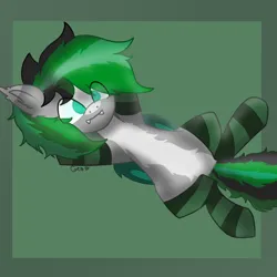 Size: 2000x2000 | Tagged: safe, artist:geo, derpibooru import, oc, oc:geo, bat pony, clothes, image, png, socks