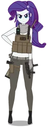 Size: 465x1241 | Tagged: safe, artist:edy_january, derpibooru import, edit, vector edit, rarity, human, equestria girls, armor, base used, beretta, beretta m9, body armor, boots, call of duty, call of duty warzone, call of duty: modern warfare 2, clothes, gloves, gun, handgun, image, m24, military, pistol, png, remington m24a2, rifle, shoes, simple background, sniper, sniper rifle, soldier, solo, special forces, steyr tmp, submachinegun, tactical, tactical vest, task forces 141, tmp, transparent background, trigger discipline, vector, vest, weapon
