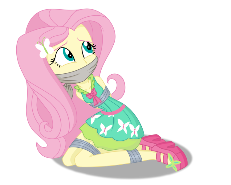 3061739 Safe Artist Splendidbondage Derpibooru Import Fluttershy