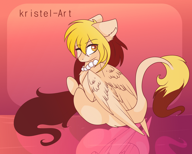 Size: 3500x2800 | Tagged: safe, artist:krissstudios, derpibooru import, oc, pegasus, pony, female, image, mare, png, solo