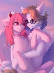 Size: 3000x4000 | Tagged: safe, artist:inarimayer, derpibooru import, oc, unofficial characters only, pegasus, pony, image, pegasus oc, png, wings