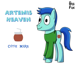 Size: 2000x1842 | Tagged: safe, artist:gradiusfanatic, derpibooru import, oc, oc:artemis heaven, unofficial characters only, earth pony, earth pony oc, image, male, png