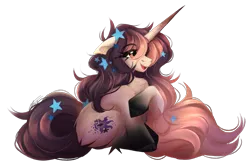 Size: 2973x1962 | Tagged: safe, artist:inspiredpixels, derpibooru import, oc, unofficial characters only, pony, unicorn, horn, image, png, solo, unicorn oc