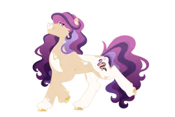 Size: 1280x854 | Tagged: safe, artist:itstechtock, derpibooru import, oc, oc:chasse jete, earth pony, pony, g5, earth pony oc, female, g5 oc, image, mare, offspring, parent:hitch trailblazer, parent:pipp petals, parents:hitchpipp, png, simple background, solo, transparent background