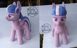 Size: 2034x1258 | Tagged: safe, derpibooru import, oc, alicorn, earth pony, original species, pegasus, plush pony, pony, unicorn, commission, customized toy, image, irl, photo, plushie, png, toy