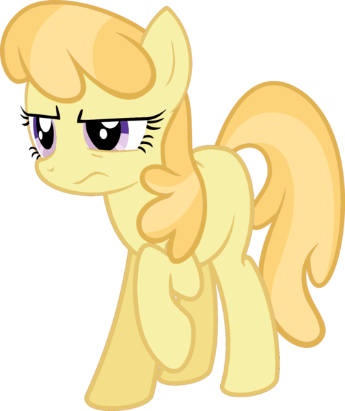 Size: 1600x1908 | Tagged: safe, artist:blackgryph0n, artist:maddietheuniversalfan68, derpibooru import, cheerilee, noi, earth pony, pony, cheerilee is not amused, female, full body, g4, image, mare, noi is not amused, png, raised hoof, recolor, simple background, standing, three quarter review, transparent background, unamused, vector, wavy mouth