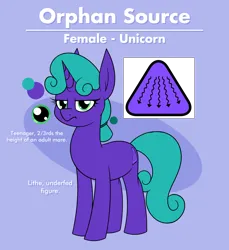 Size: 1780x1941 | Tagged: safe, artist:moonatik, derpibooru import, oc, oc:orphan source, unofficial characters only, pony, unicorn, commission, cutie mark, female, horn, image, mare, png, reference sheet, solo, unicorn oc