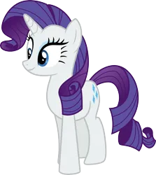 Size: 3000x3362 | Tagged: safe, artist:cloudy glow, derpibooru import, rarity, canterlot boutique, image, png, simple background, solo, transparent background, vector