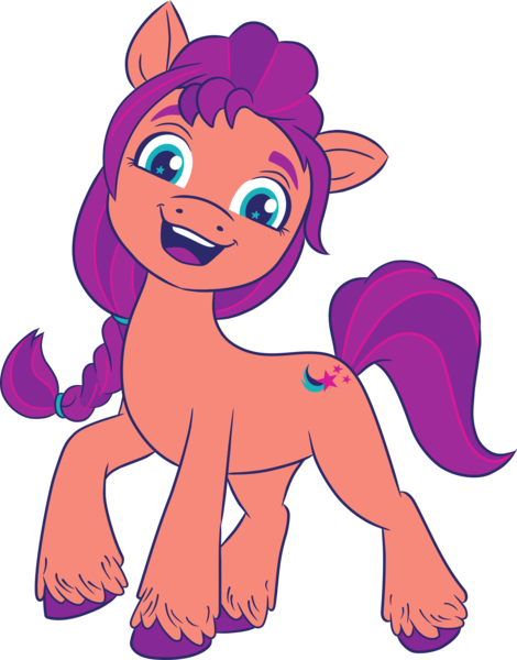 Size: 2646x3378 | Tagged: safe, derpibooru import, official, sunny starscout, earth pony, pony, g5, my little pony: a new generation, .svg available, 2d, female, high res, image, mare, png, simple background, solo, transparent background, vector