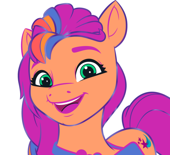 Size: 2958x2698 | Tagged: safe, derpibooru import, official, sunny starscout, earth pony, pony, g5, .svg available, female, image, mane stripe sunny, mare, png, simple background, solo, transparent background, vector