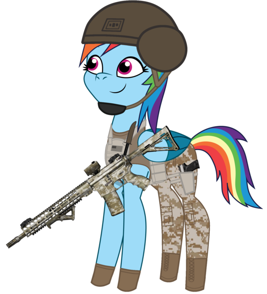 Size: 1637x1800 | Tagged: safe, artist:edy_january, artist:prixy05, derpibooru import, edit, vector edit, rainbow dash, pegasus, pony, g5, my little pony: tell your tale, ar15, armor, assault rifle, body armor, call of duty, call of duty: modern warfare 2, carbine, clothes, g4, g4 to g5, generation leap, gun, handgun, helmet, image, m4, m4a1, military, military pony, military uniform, pistol, png, rifle, scout, simple background, soldier, soldier pony, solo, special forces, tactical, tactical pony, tactical vest, task forces 141, transparent background, uniform, united states, usp45, vector, warfighter, weapon