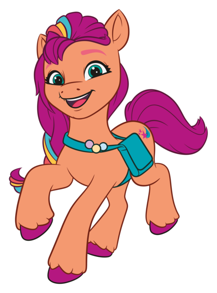 Size: 4328x5840 | Tagged: safe, derpibooru import, edit, official, sunny starscout, earth pony, pony, g5, .svg available, female, image, mane stripe sunny, mare, png, recolor, simple background, solo, transparent background, vector