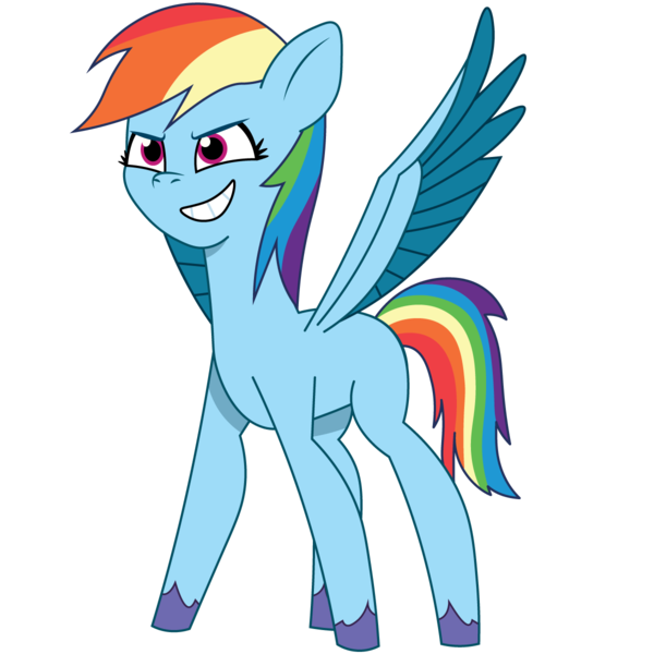 Size: 1200x1200 | Tagged: safe, artist:prixy05, derpibooru import, rainbow dash, pegasus, pony, g5, my little pony: tell your tale, g4, g4 to g5, generation leap, image, png, simple background, solo, transparent background, vector