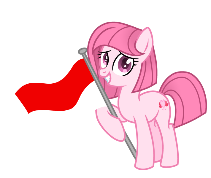 Size: 2740x2313 | Tagged: safe, artist:cherylblackberrychan, artist:muhammad yunus, derpibooru import, oc, oc:annisa trihapsari, unofficial characters only, earth pony, original species, pony, base used, earth pony oc, female, grin, gritted teeth, image, indonesia, mare, png, simple background, smiling, solo, teeth, transparent background