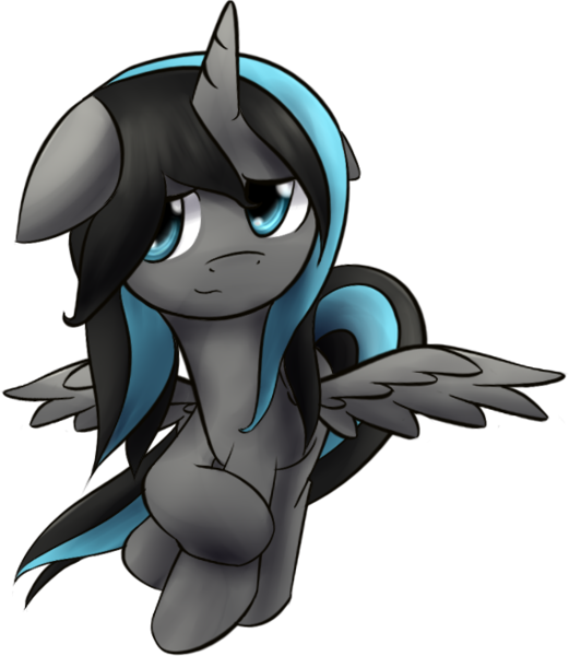 Size: 569x655 | Tagged: safe, artist:dshou, derpibooru import, oc, oc:rainstorm, unofficial characters only, alicorn, pony, alicorn oc, horn, image, png, rubbing hooves, shy, simple background, solo, transparent background, wings