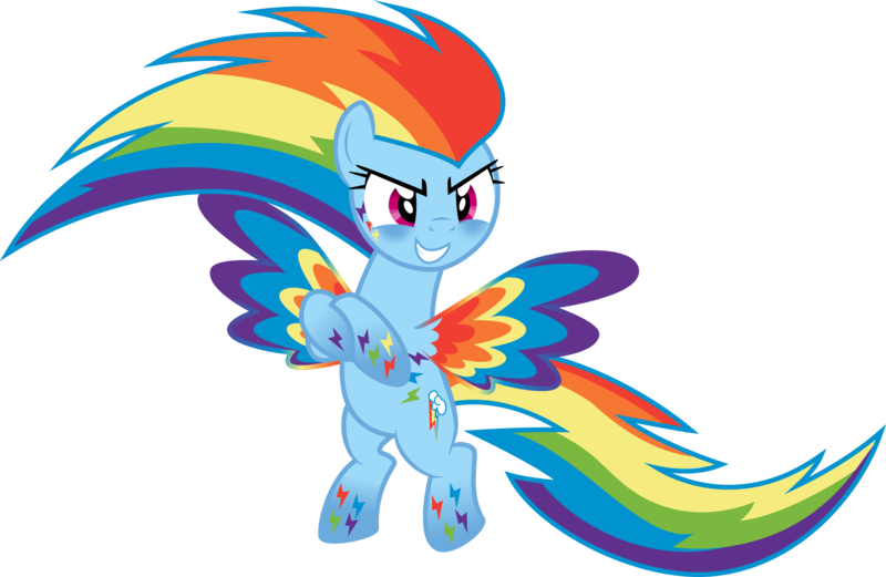 Size: 2961x1929 | Tagged: dead source, safe, artist:strawberry-pannycake, derpibooru import, rainbow dash, pegasus, pony, season 4, twilight's kingdom, colored wings, crossed arms, crossed hooves, crossed legs, design, determination, determined, determined face, determined look, determined smile, dragon ball, fanart, female, g4, gradient hooves, grin, image, lightning, magenta eyes, mare, multicolored mane, multicolored tail, multicolored wings, png, rainbow power, rainbow power-ified, rainbow wings, simple background, smiling, solo, spread wings, striped mane, striped tail, super saiyan, tail, transparent background, vector, wings