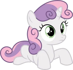 Size: 3114x3000 | Tagged: safe, artist:cloudy glow, derpibooru import, sweetie belle, the last crusade, image, png, simple background, solo, transparent background, vector