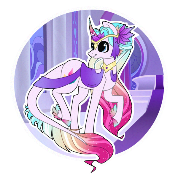 Size: 2000x2000 | Tagged: safe, artist:princess-of-the-nigh, derpibooru import, oc, oc:crystal, pony, unicorn, female, image, mare, png, solo