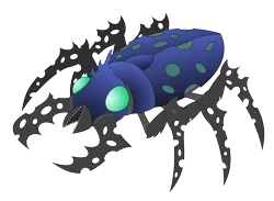 Size: 5750x4200 | Tagged: safe, artist:aleximusprime, derpibooru import, oc, changeling, insect, flurry heart's story, changeling combiner, changeling oc, combine, combined form, compound eyes, elytron, fusion, half-life, headcanon, image, insect wings, mandibles, merged form, png, wings