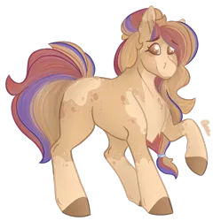 Size: 1333x1336 | Tagged: safe, artist:trashpanda czar, derpibooru import, oc, oc:fluffer nutter, unofficial characters only, earth pony, female, hair bun, hair tie, image, long mane, png, simple background, transparent background