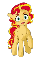 Size: 828x1227 | Tagged: safe, artist:jeremy3, derpibooru import, sunset shimmer, pony, unicorn, comic:everfree my friend, image, png