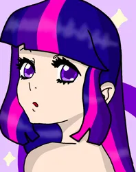 Size: 820x1036 | Tagged: safe, artist:magicalmilo!, derpibooru import, twilight sparkle, human, anime, image, png