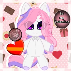 Size: 1000x1000 | Tagged: safe, artist:rosebutterfly014, derpibooru import, oc, oc:lavenderpie, unofficial characters only, pony, image, png, solo