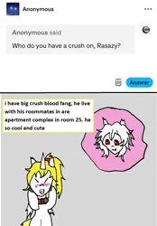 Size: 1053x1513 | Tagged: safe, artist:ask-luciavampire, derpibooru import, oc, pony, undead, vampire, vampony, ask, crushing, image, png, tumblr