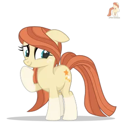 Size: 2500x2500 | Tagged: safe, artist:r4hucksake, derpibooru import, oc, oc:frazzle, unofficial characters only, pony, female, floppy ears, image, mare, png, simple background, solo, transparent background