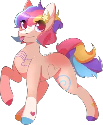 Size: 1843x2232 | Tagged: safe, artist:phreia, derpibooru import, oc, unofficial characters only, earth pony, pony, female, image, png, simple background, smiling, solo, transparent background