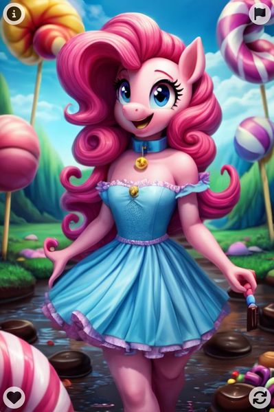 Size: 896x1346 | Tagged: safe, ai content, ponerpics import, ponybooru import, applejack, fluttershy, pinkie pie, rainbow dash, rarity, twilight sparkle, anthro, earth pony, human, pony, equestria girls, spoiler:eqg specials, candy, candyland, chocolate, cute, food, happy, humanized, image, imagination, jpeg, lollipop, mane six, milkshake, pinkamena diane pie, pinkie being pinkie, sugarfest, wonderland