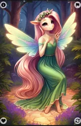 Size: 878x1364 | Tagged: safe, applejack, fluttershy, pinkie pie, rainbow dash, rarity, twilight sparkle, anthro, breezie, human, pegasus, equestria girls, cutie mark, humanized, image, jpeg, mane six