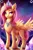 Size: 900x1349 | Tagged: safe, machine learning generated, pony