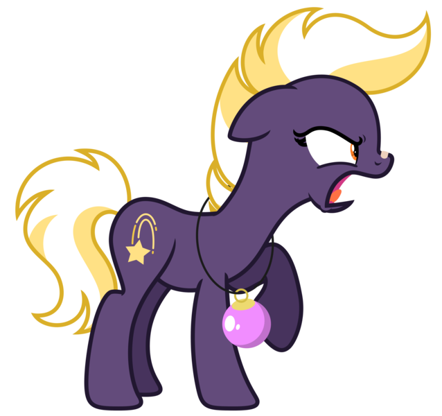 Size: 6810x6401 | Tagged: safe, artist:estories, derpibooru import, oc, oc:wildheart, unofficial characters only, earth pony, pony, absurd resolution, angry, christmas, christmas ornament, decoration, female, holiday, image, mare, png, simple background, solo, transparent background, vector