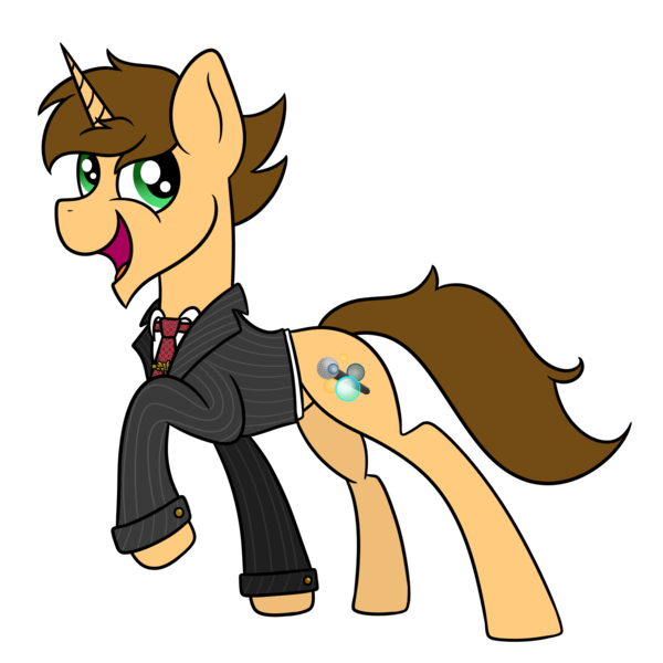 Size: 1500x1500 | Tagged: safe, artist:heartsyartsy, derpibooru import, oc, oc:bobby seas, unofficial characters only, pony, unicorn, derpibooru community collaboration, 2024 community collab, clothes, horn, image, male, necktie, png, simple background, solo, solo male, suit, transparent background, unicorn oc