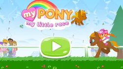 Size: 1165x658 | Tagged: safe, derpibooru import, bootleg, flash game, game, image, my little race, my pony, png, wat