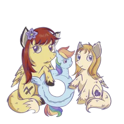 Size: 4000x4000 | Tagged: safe, artist:sumi-mlp25, derpibooru import, oc, unofficial characters only, pegasus, derpibooru community collaboration, 2024 community collab, digital art, duo, female, image, png, simple background, transparent background