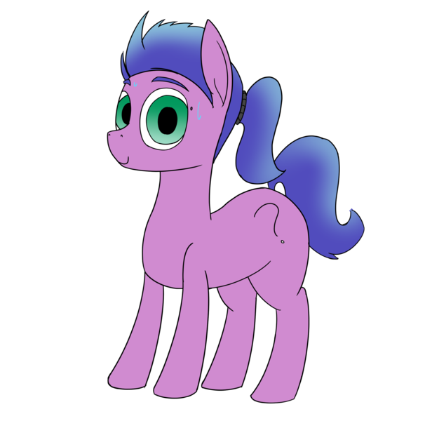 Size: 2182x2160 | Tagged: safe, artist:suryfromheaven, derpibooru import, oc, oc:suryfromheaven, pony, derpibooru community collaboration, 2024 community collab, image, looking at you, nervous, png, question mark