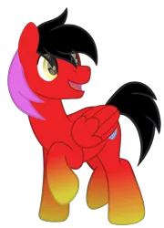 Size: 1872x2600 | Tagged: safe, artist:ponkus, derpibooru import, oc, unofficial characters only, pegasus, pony, derpibooru community collaboration, 2024 community collab, image, male, png, simple background, solo, stallion, transparent background