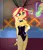 Size: 2550x3000 | Tagged: suggestive, artist:sarahthefox97, derpibooru import, sunset shimmer, equestria girls, age difference, armband, beautiful, beautisexy, black eyeshadow, blanket, breasts, bunny ears, bunny suit, busty sunset shimmer, clothes, costume, eyeshadow, female, good girl, happy, headband, image, leather, leggings, legs, legs together, living room, makeup, photo, picture, playboy bunny, playboy bunny sunset shimmer, png, poster, proud, reasonably sized breasts, ribbon, room, sexy, smiling, socks, sofa bed, solo, solo female, stockings, stupid sexy sunset shimmer, thigh highs, young adult